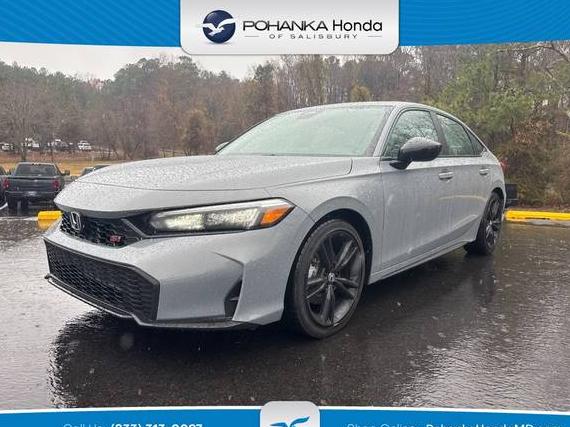 HONDA CIVIC SI 2025 2HGFE1E53SH476829 image HONDA CIVIC SI 2025 2HGFE1E53SH476829 image